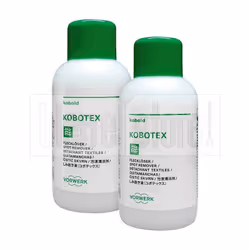 VORWERK KOBOTEX 2PZ X 200MLVorwerk Kobotex détachant pour tapis et moquettes Le détachant Kobotex de Vorwerk élimine la salet ...