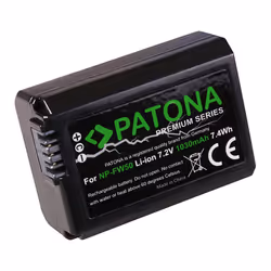 PATONA 1248, 1030 mAh, 7,2 V, Lithium-Ion (Li-Ion)