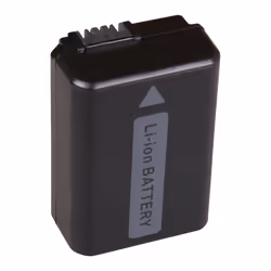 PATONA 1248 batterie de caméra/caméscope Lithium-Ion (Li-Ion) 1030 mAh