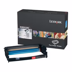 Lexmark 0E260X22G, 30000 pages, Lexmark E260, E360, E460, 910 g, 910 g, 180 pièce(s), 2 année(s)