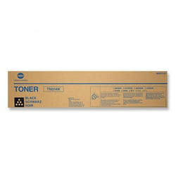 Konica Minolta TN314K Cartouche de toner 1 pièce(s) Original Noir