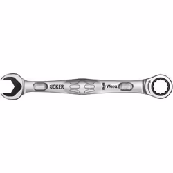 Wera Joker 05073273001 Clé mixte à cliquet 13 x 177