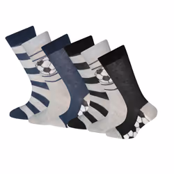 Ewers 401662-8010-3134, Chaussettes Crew, Multicolore, Enfant, Unisexe, 31-34, EUE