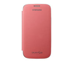 Samsung EFC-1G6F coque de protection pour téléphones portables Folio porte carte Rose