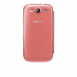 Samsung EFC-1G6F coque de protection pour téléphones portables Folio porte carte Rose
