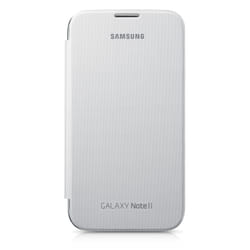 Samsung EFC-1J9FWEGSTD 5.5" Folio Blanc