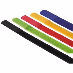 Hama 00020535, Nylon, Noir, Bleu, Vert, Rouge, Jaune, 6 cm, 215 mm, 16 mm, 5 pièce(s)