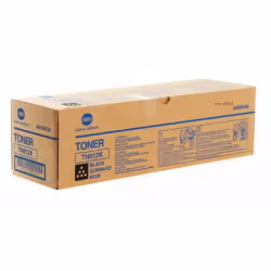Konica Minolta TN-612K Cartouche de toner 1 pièce(s) Original Noir