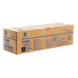 Konica Minolta TN-612K Cartouche de toner 1 pièce(s) Original Noir