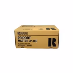 Ricoh Priport JP1210 A4 Master JP12S, Priport JP 1210, 1230, 1215, 1235, 2 pièce(s), A4