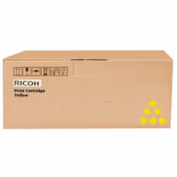 Ricoh 828299, Jaune, 1 pièce(s)