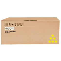 Ricoh 828299 Cartouche de toner 1 pièce(s) Original Jaune