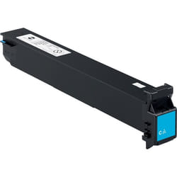 Konica Minolta A0D7454 Cartouche de toner 1 pièce(s) Original Cyan