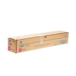 Konica Minolta C220 Cartouche de toner 1 pièce(s) Original Magenta