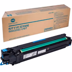 Konica Minolta A2X20KD, 155000 pages, Cyan, Konica Minolta bizhub C654/C654e/C754/C754e