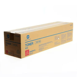 Konica Minolta TN-711M Cartouche de toner 1 pièce(s) Original Magenta