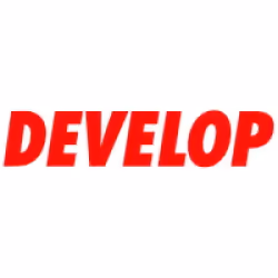 Develop A33K4D2, 26000 pages, Cyan, 1 pièce(s)