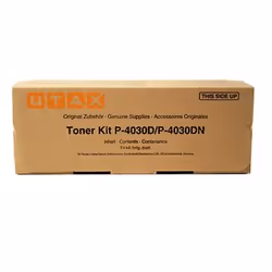 UTAX 4434010010, 12500 pages, Noir, 1 pièce(s)