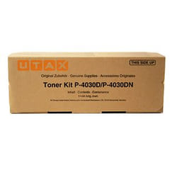 UTAX 4434010010 Cartouche de toner 1 pièce(s) Original Noir