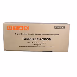 UTAX 4434510010, 15500 pages, Noir, 1 pièce(s)