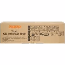 UTAX Toner CLP3521, 4000 pages, Cyan, 1 pièce(s)