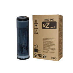 Riso S-7612E recharge d'encre pour imprimante