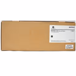 Konica Minolta A63T01H, 20000 pages, Noir, 1 pièce(s)