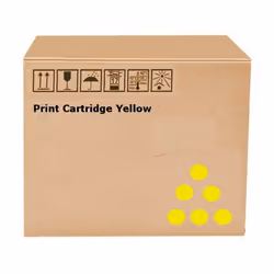 Ricoh 842148, 48500 pages, Jaune, 1 pièce(s)