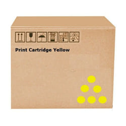 Ricoh 842148 Cartouche de toner 1 pièce(s) Original Jaune