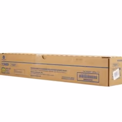 Konica Minolta A8DA250, 26000 pages, Jaune, 1 pièce(s)