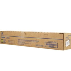 Konica Minolta A8DA250 Cartouche de toner 1 pièce(s) Original Jaune