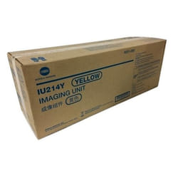 Konica Minolta A85Y08D Cartouche de toner 1 pièce(s) Original Jaune