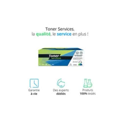 Toshiba T-408E-R Cartouche de toner 1 pièce(s) Original Noir