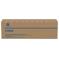 Konica Minolta A3VX256 Cartouche de toner 1 pièce(s) Compatible Jaune
