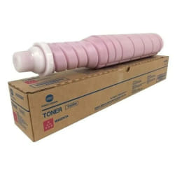 Konica Minolta A3VX356 Cartouche de toner 1 pièce(s) Compatible Magenta