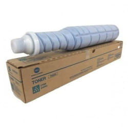 Konica Minolta A3VX456 Cartouche de toner 1 pièce(s) Compatible Cyan