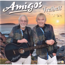 Warner Music Amigos – Freiheit, Pop, CD, Amigos, Support physique, Adultes, 1 disques