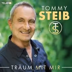 Warner Music Tommy Steib - Träum Mit Mir, Pop, CD, Tommy Steib, Support physique, Adultes, 1 disques