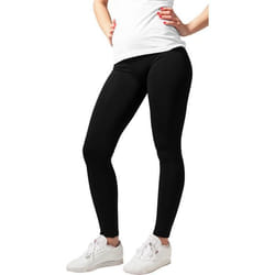 Urban Classics TB604-00007-0046 Femelle Noir Elastane, Nylon, Polyamide