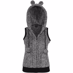 Veste femme Urban Classic teddy melange