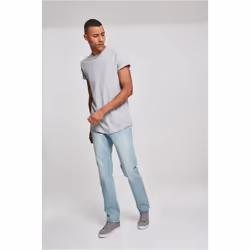 T-shirt Urban Classic shaped long - Vue supplémentaire 5