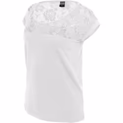 Urban Classics TB714-00220-0046 Chemise Sans manches Coton, Elastane, Nylon, Polyamide