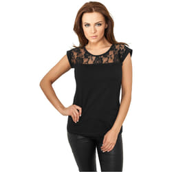 Urban Classics TB714 Tee-shirt Manche courte Coton, Elastane, Pull-over, Nylon, Polyamide
