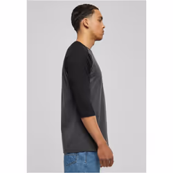T-shirt Urban Classic contrat 3/4 leeve raglan - Vue supplémentaire 6