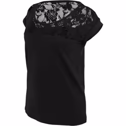 T-shirt femme Urban Classic top lace