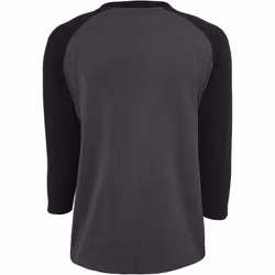 T-shirt Urban Classic contrat 3/4 leeve raglan