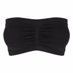 Urban Classics TB683-00007-0051, Haut (vêtement), Adulte, Femelle, Noir, Monochromatique, S