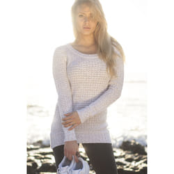 Sweatshirt femme Urban Classic long