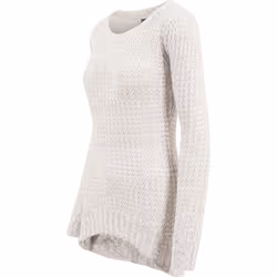 Urban Classics TB739, Adulte, Femelle, Pull, Blanc, S, SML