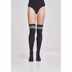 Chaussettes femme Urban Classics ladies overknee (2pcs)